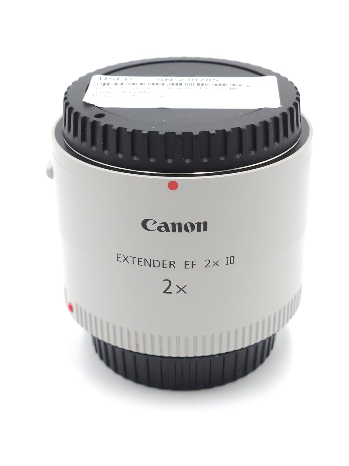 Canon EF 2.0X III Telephoto Extender for Canon Super Telephoto Lenses Canon EF 2.0X III Telephoto Extender for Canon Super Telephoto Lenses